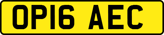 OP16AEC