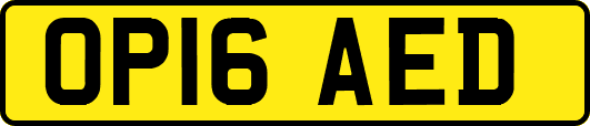OP16AED