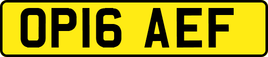 OP16AEF