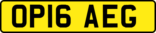 OP16AEG