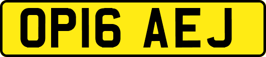 OP16AEJ