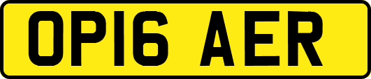 OP16AER