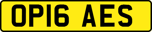 OP16AES
