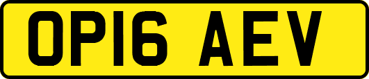 OP16AEV