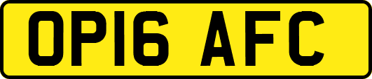 OP16AFC