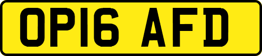 OP16AFD