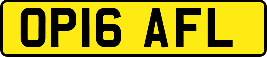 OP16AFL