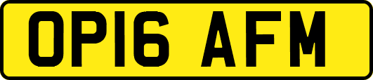 OP16AFM