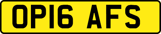 OP16AFS