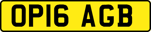 OP16AGB
