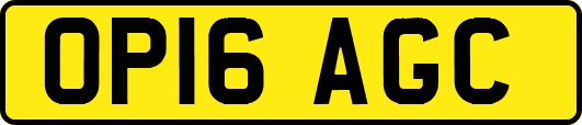 OP16AGC