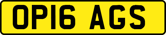 OP16AGS