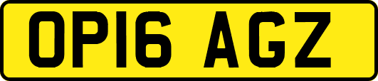 OP16AGZ