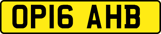 OP16AHB