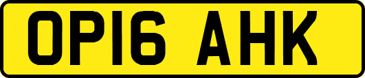 OP16AHK
