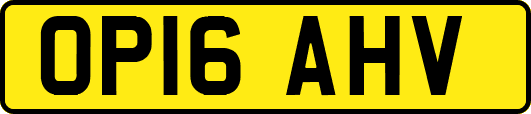 OP16AHV