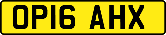 OP16AHX