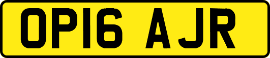 OP16AJR