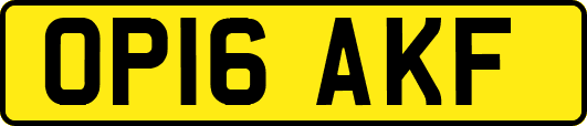 OP16AKF