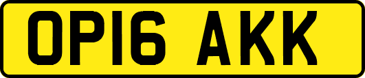 OP16AKK