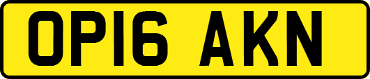 OP16AKN