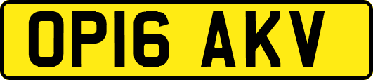 OP16AKV