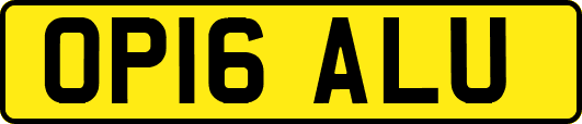 OP16ALU