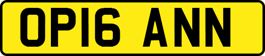 OP16ANN