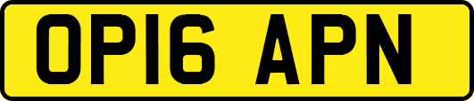 OP16APN
