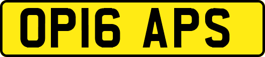 OP16APS