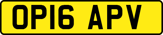 OP16APV
