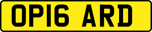 OP16ARD