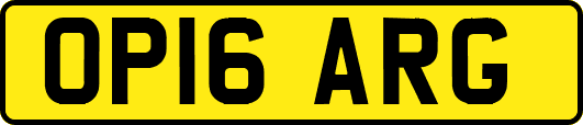 OP16ARG