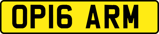 OP16ARM