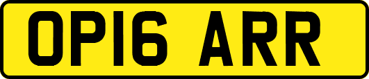 OP16ARR