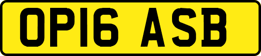 OP16ASB