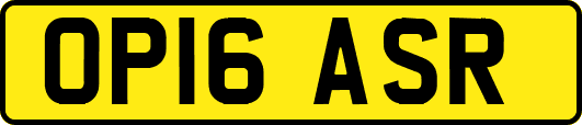 OP16ASR