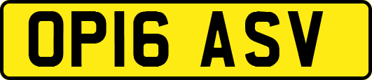 OP16ASV