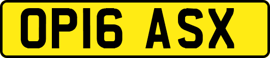 OP16ASX