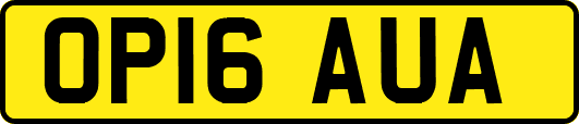 OP16AUA