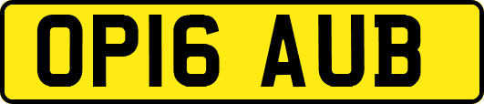 OP16AUB