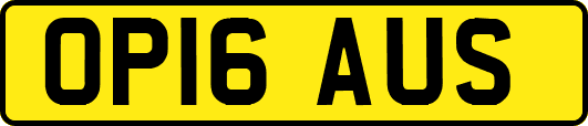 OP16AUS
