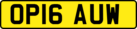 OP16AUW