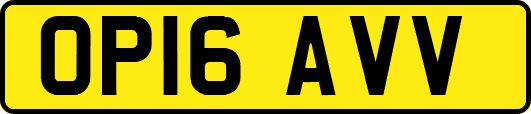 OP16AVV