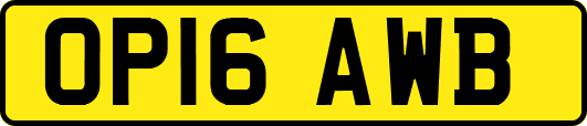 OP16AWB