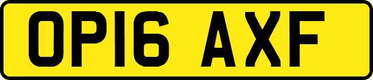 OP16AXF