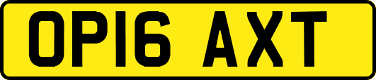 OP16AXT