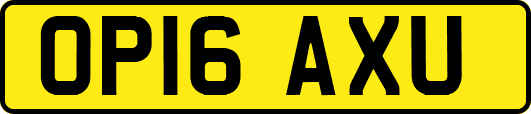 OP16AXU