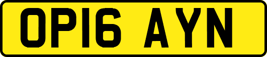 OP16AYN