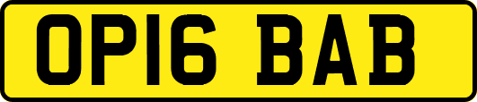 OP16BAB
